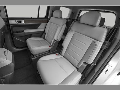 2027 Hyundai SANTA FE Calligraphy AWD