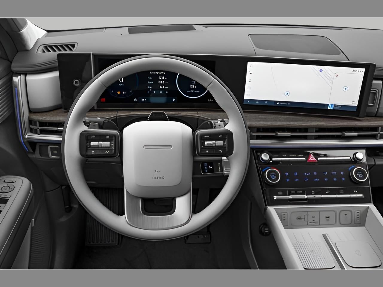 2027 Hyundai SANTA FE Calligraphy AWD