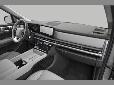 2027 Hyundai SANTA FE Calligraphy AWD