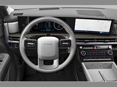 2027 Hyundai SANTA FE Calligraphy AWD