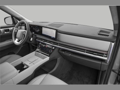 2027 Hyundai SANTA FE Calligraphy AWD