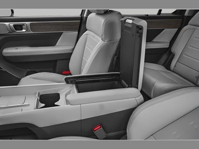 2027 Hyundai SANTA FE Calligraphy AWD