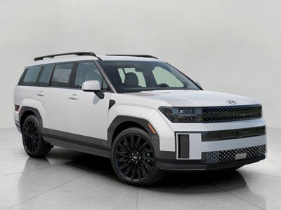 2026 Hyundai SANTA FE Calligraphy AWD