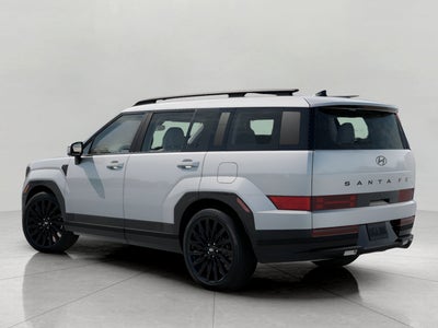 2026 Hyundai SANTA FE Calligraphy AWD