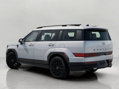 2026 Hyundai SANTA FE Calligraphy AWD