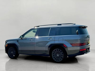2026 Hyundai SANTA FE Calligraphy AWD