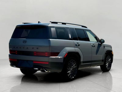 2026 Hyundai SANTA FE Calligraphy AWD