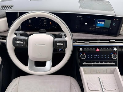 2026 Hyundai SANTA FE Calligraphy AWD
