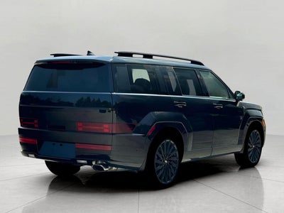 2026 Hyundai SANTA FE Calligraphy AWD