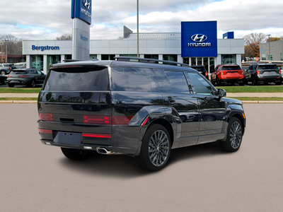 2027 Hyundai SANTA FE Calligraphy AWD