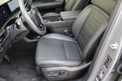 2025 Hyundai SANTA FE Calligraphy AWD