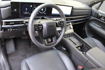 2025 Hyundai SANTA FE Calligraphy AWD