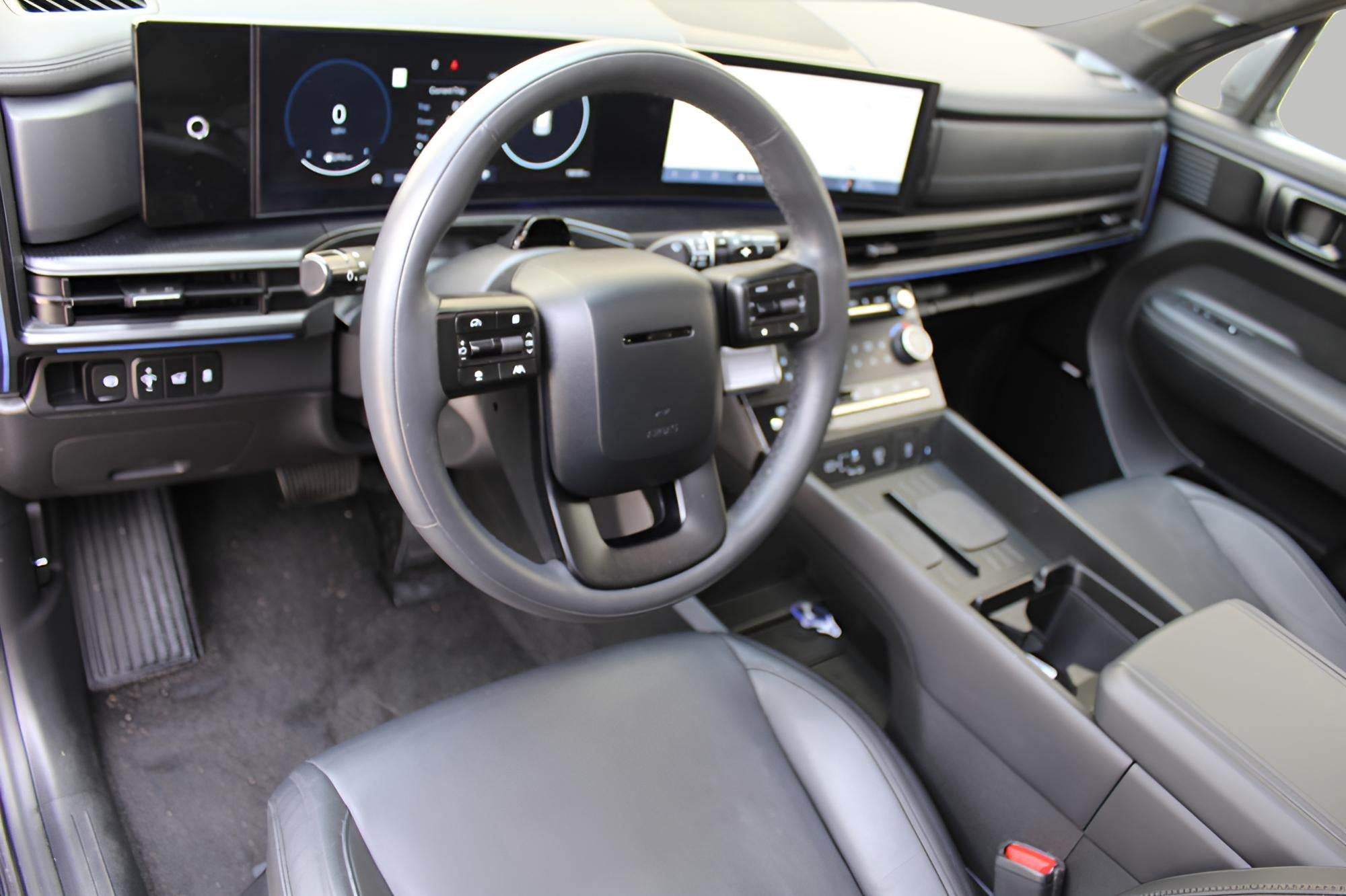 2025 Hyundai SANTA FE Calligraphy AWD