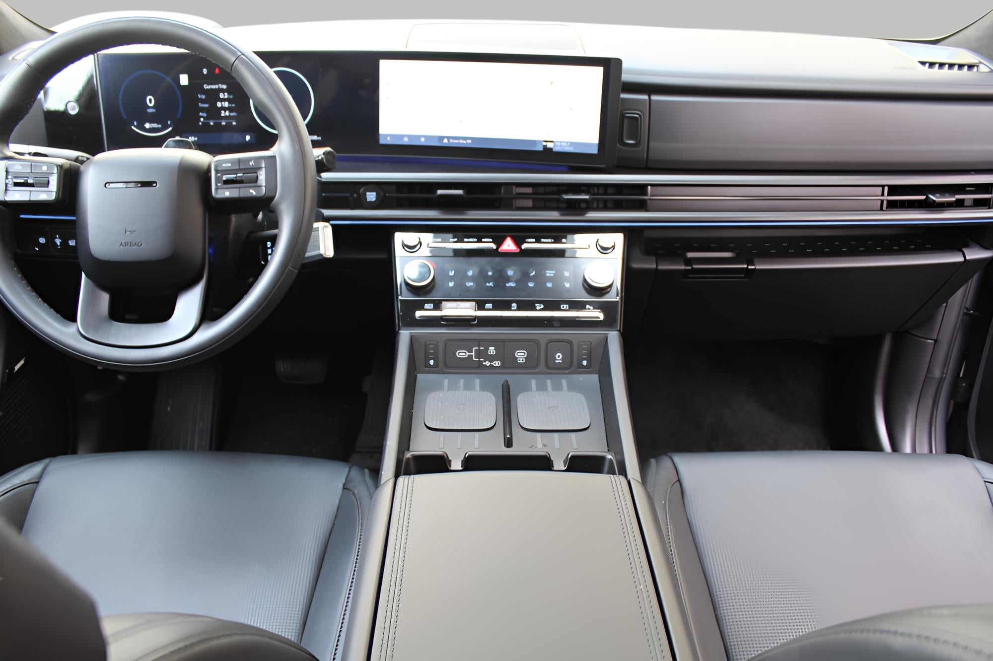 2025 Hyundai SANTA FE Calligraphy AWD