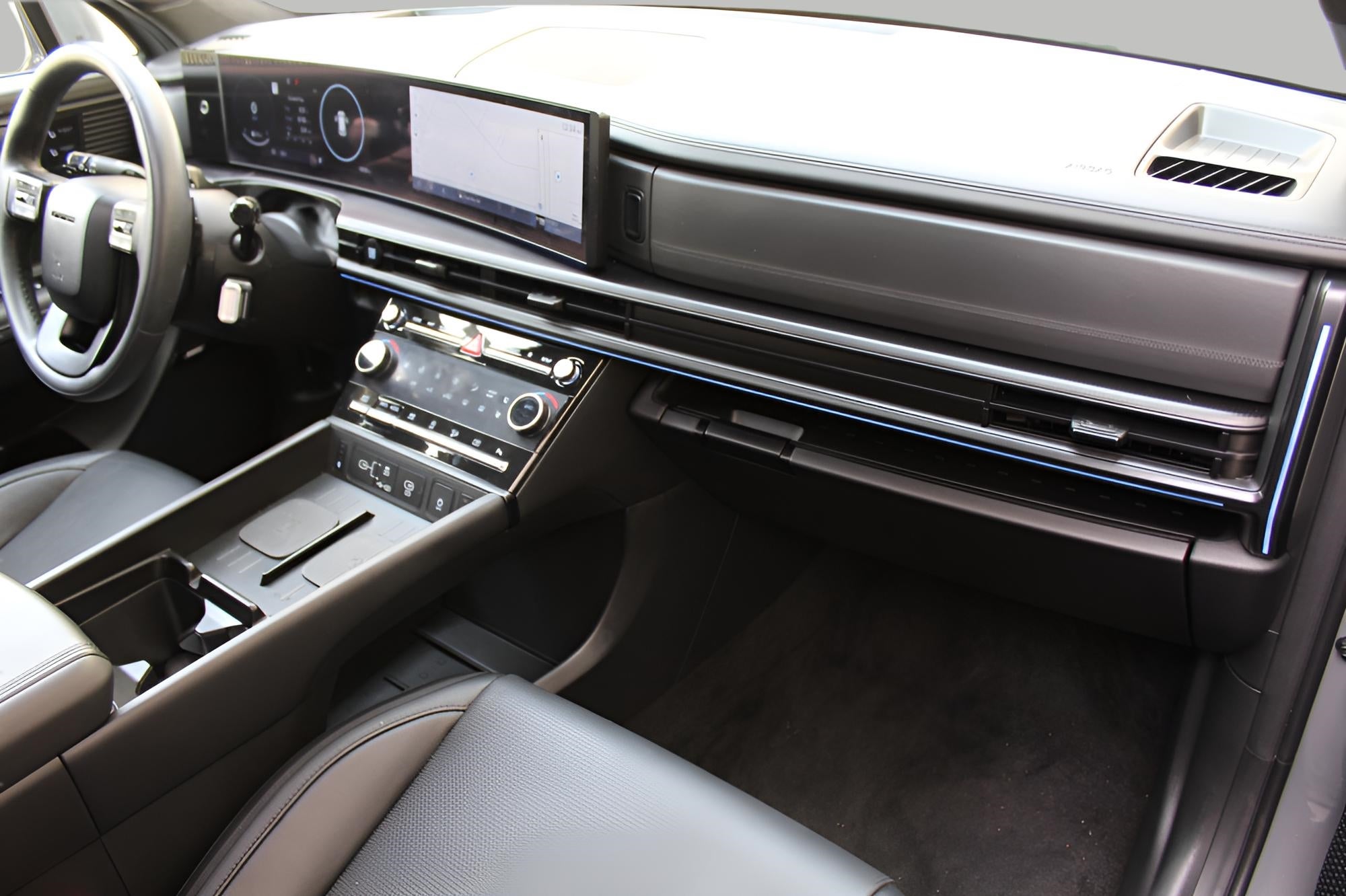 2025 Hyundai SANTA FE Calligraphy AWD