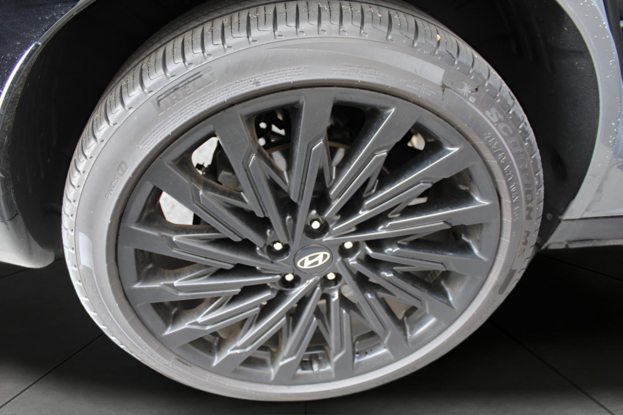 2025 Hyundai SANTA FE Calligraphy AWD