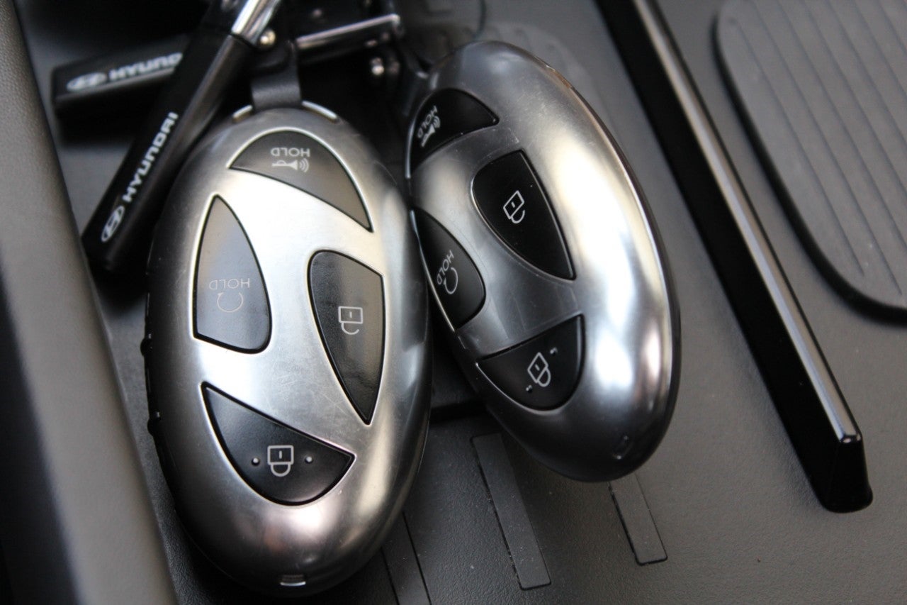 2025 Hyundai SANTA FE Calligraphy AWD