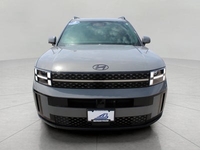 2025 Hyundai SANTA FE Calligraphy AWD
