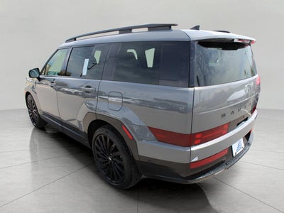 2025 Hyundai SANTA FE Calligraphy AWD