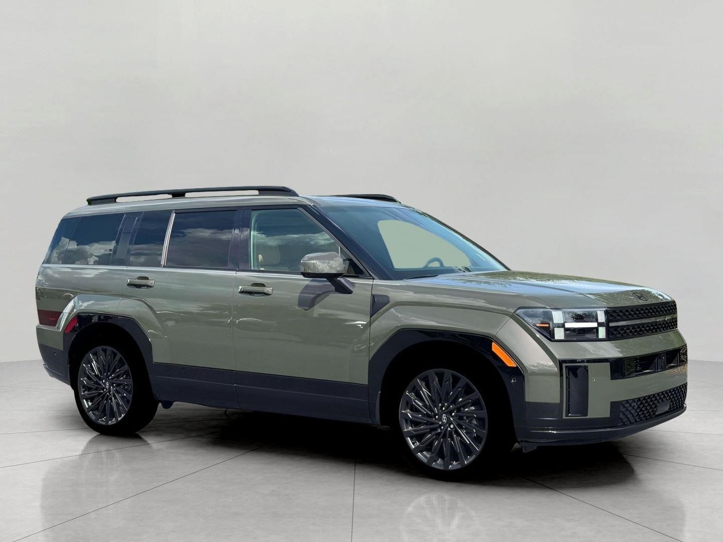 2026 Hyundai SANTA FE Calligraphy AWD