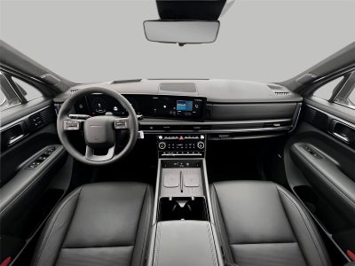 2026 Hyundai SANTA FE Calligraphy AWD