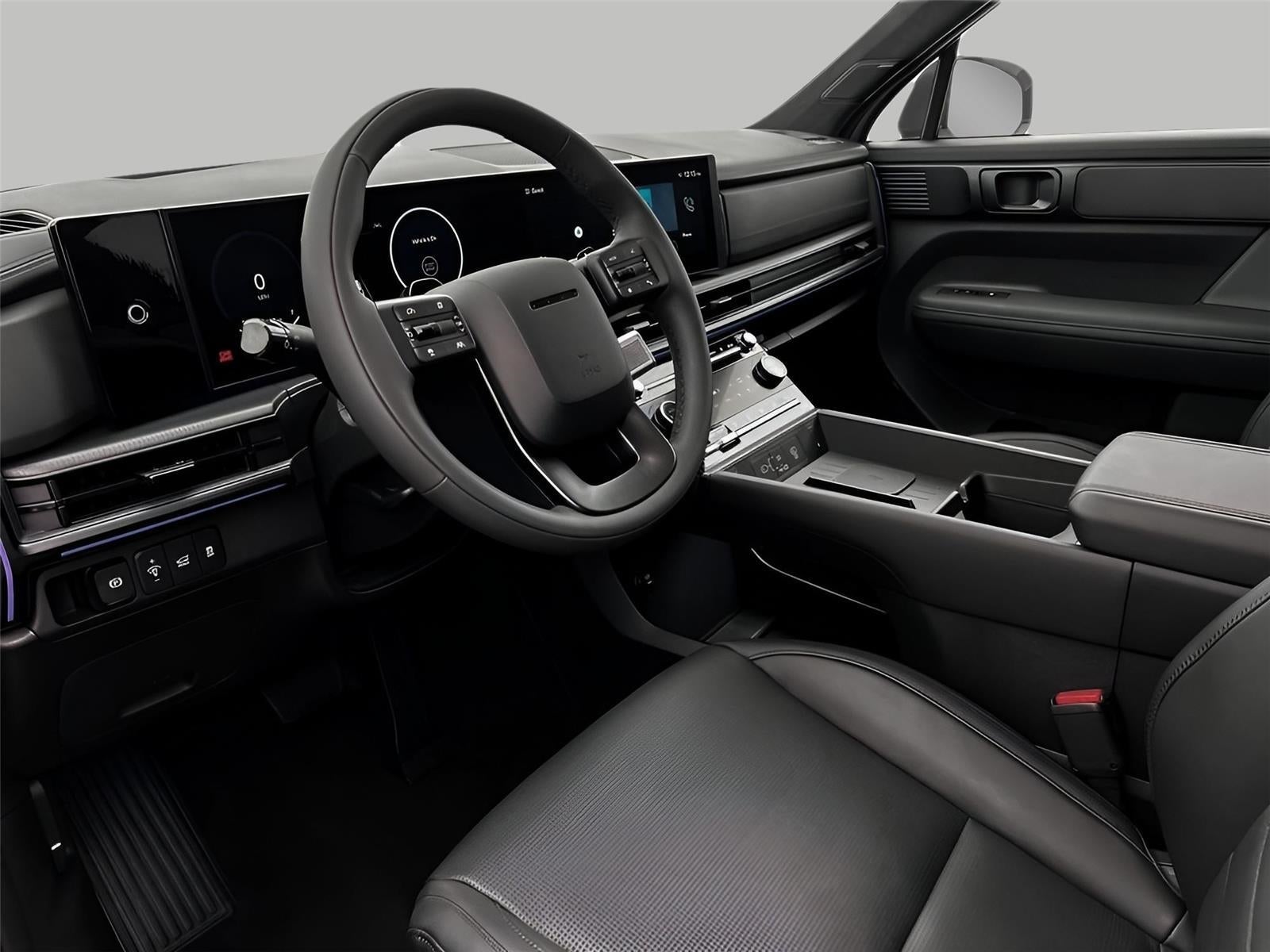 2026 Hyundai SANTA FE Calligraphy AWD