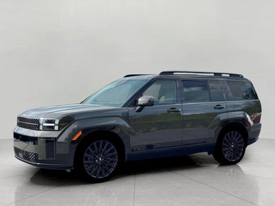 2026 Hyundai SANTA FE Calligraphy AWD