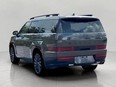 2026 Hyundai SANTA FE Calligraphy AWD