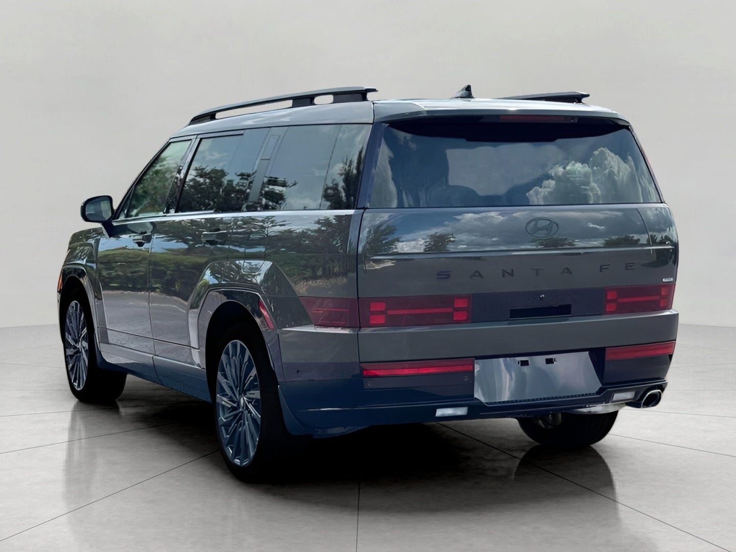 2026 Hyundai SANTA FE Calligraphy AWD