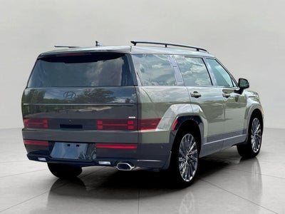 2026 Hyundai SANTA FE Calligraphy AWD