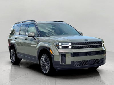 2026 Hyundai SANTA FE Calligraphy AWD