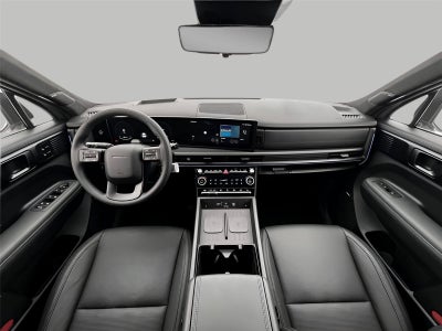2026 Hyundai SANTA FE Calligraphy AWD