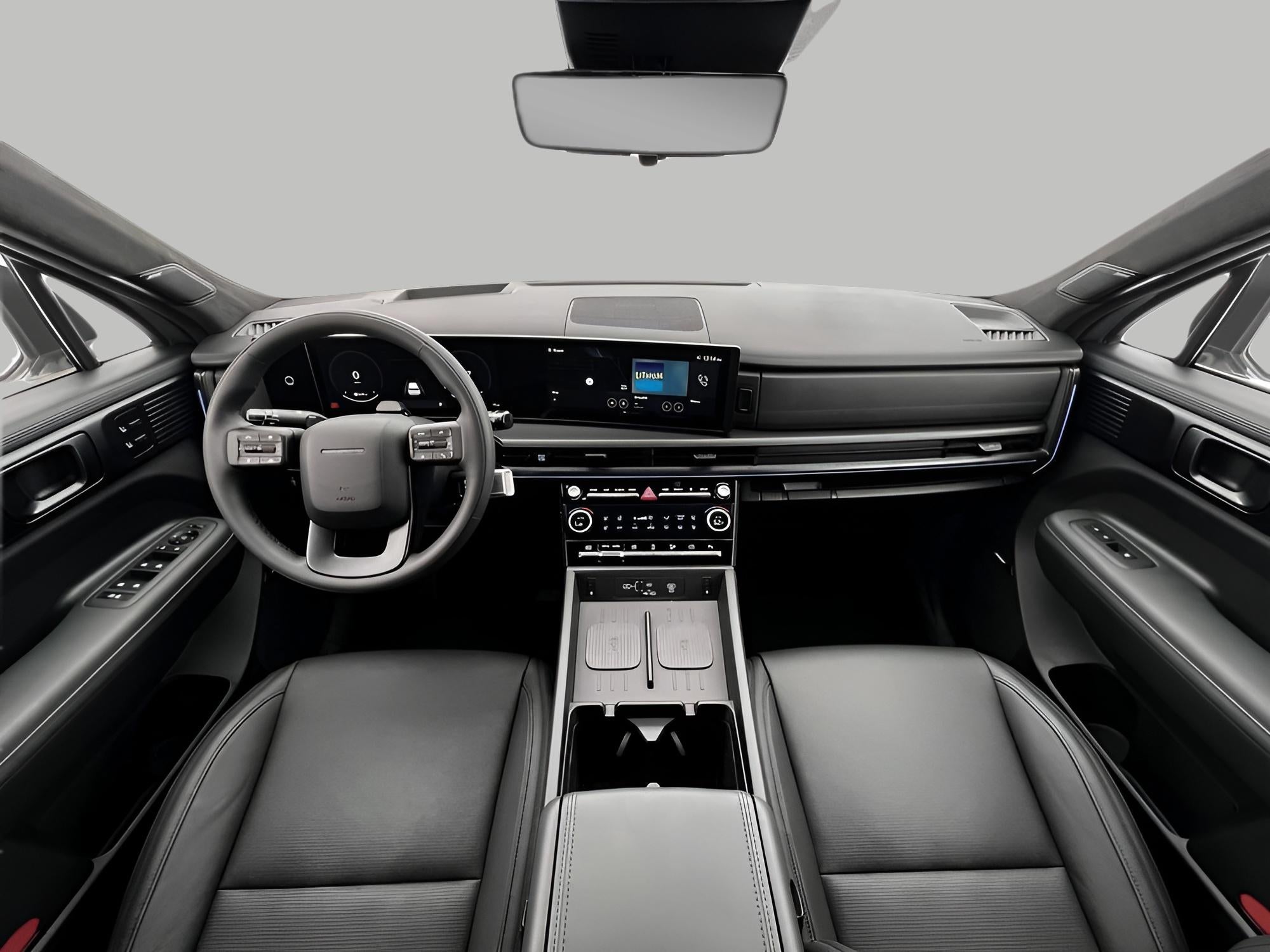 2026 Hyundai SANTA FE Calligraphy AWD