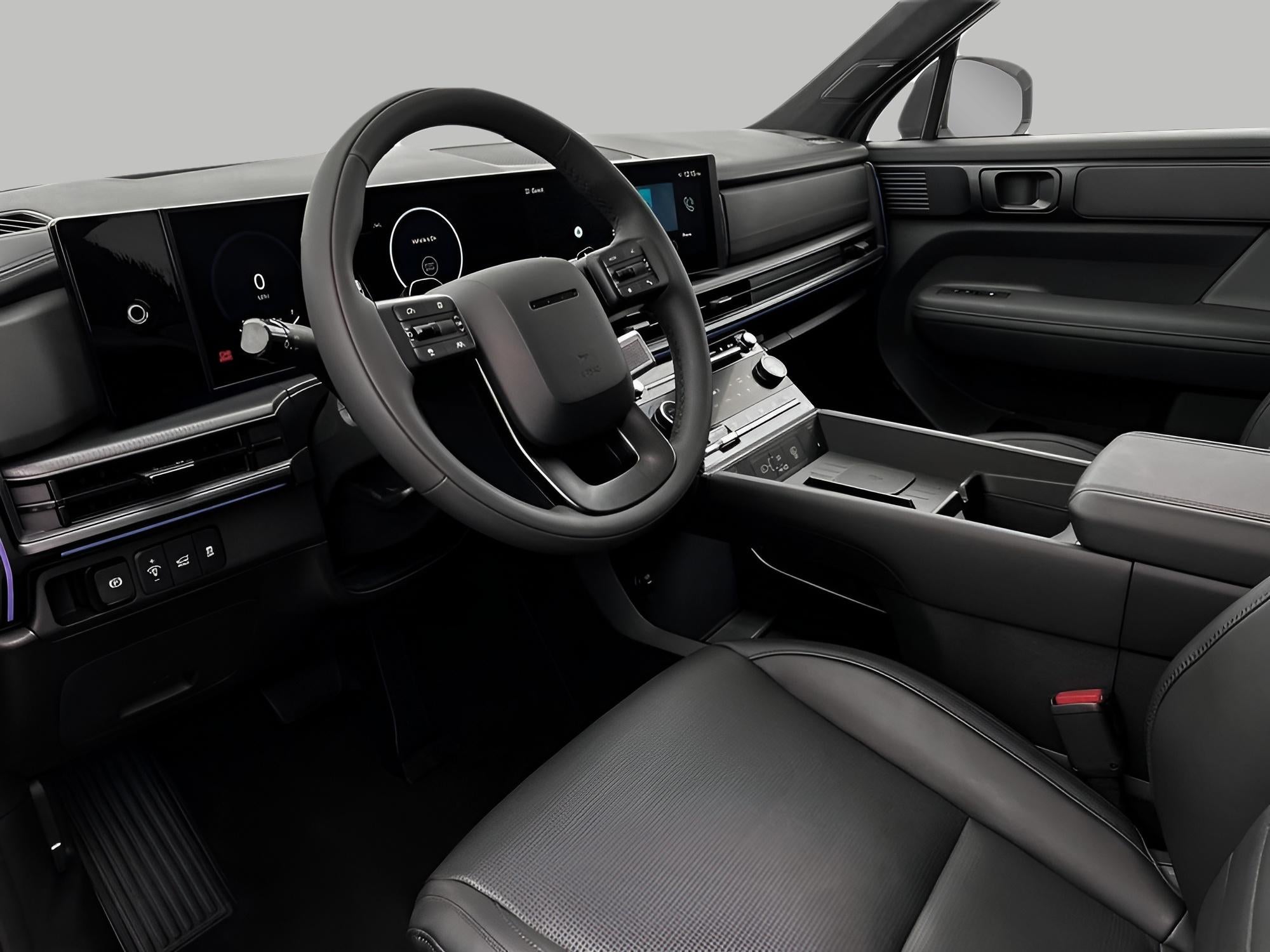 2026 Hyundai SANTA FE Calligraphy AWD