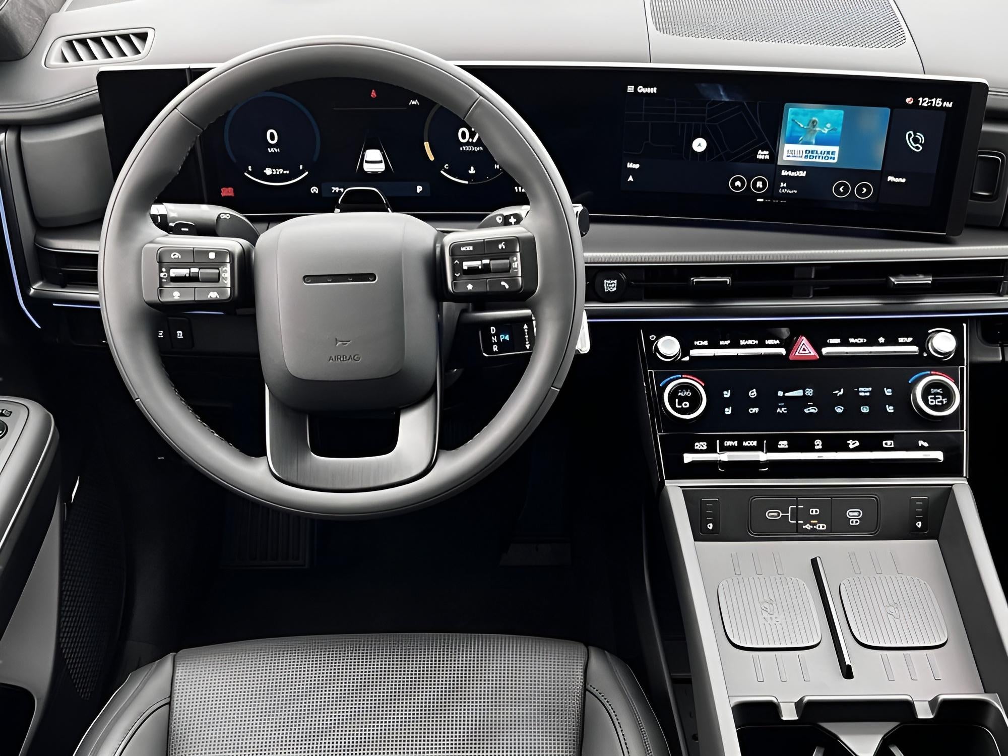 2026 Hyundai SANTA FE Calligraphy AWD
