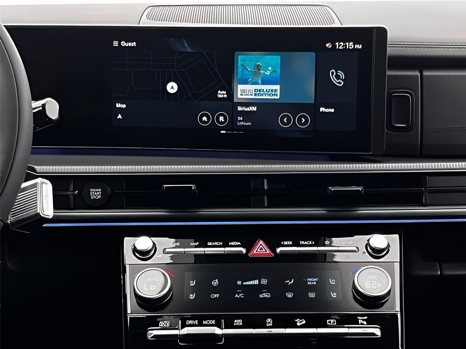 2026 Hyundai SANTA FE Calligraphy AWD