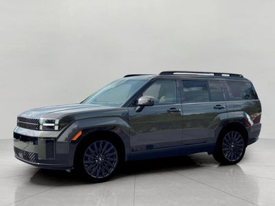 2026 Hyundai SANTA FE Calligraphy AWD