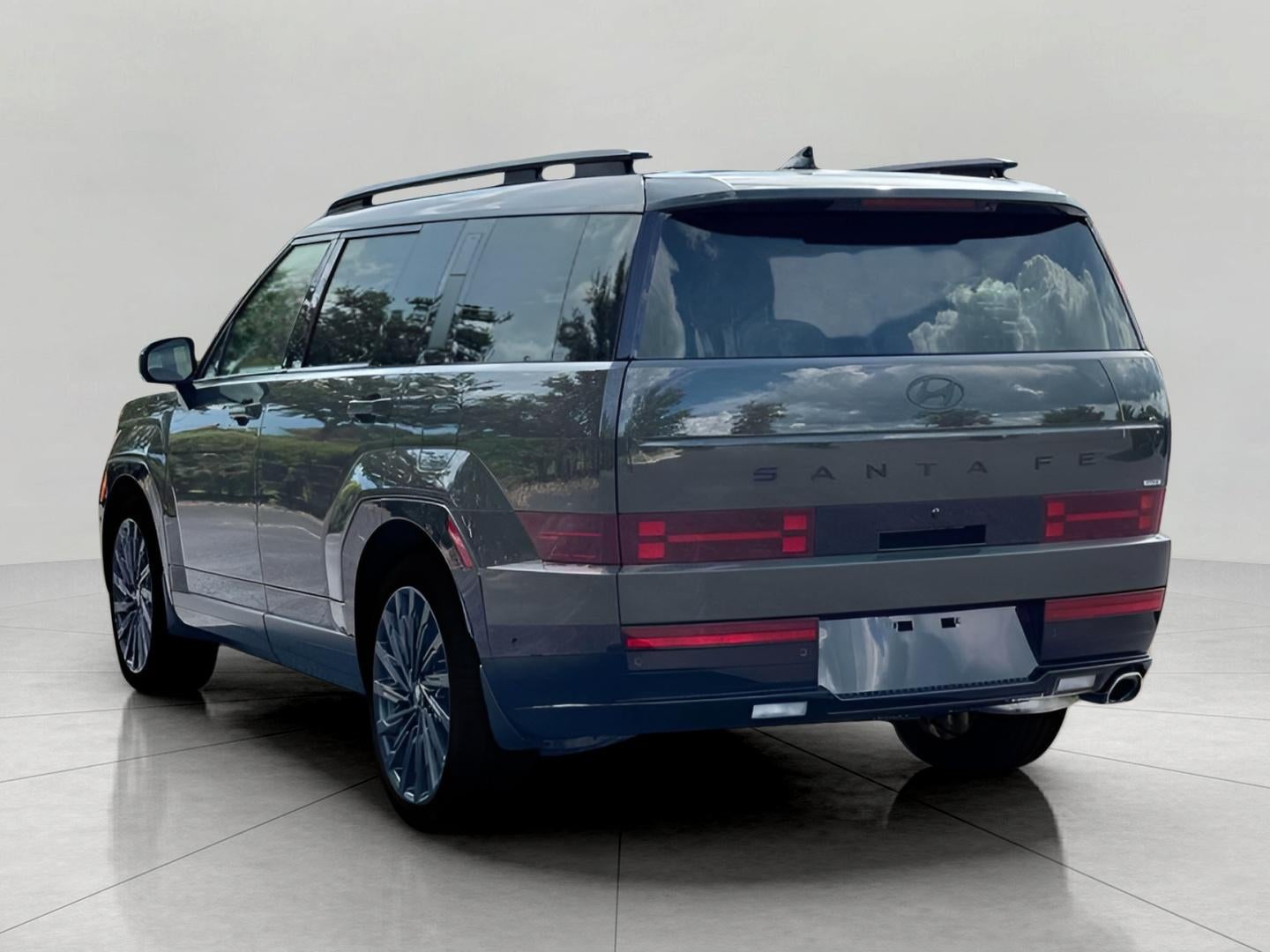 2026 Hyundai SANTA FE Calligraphy AWD