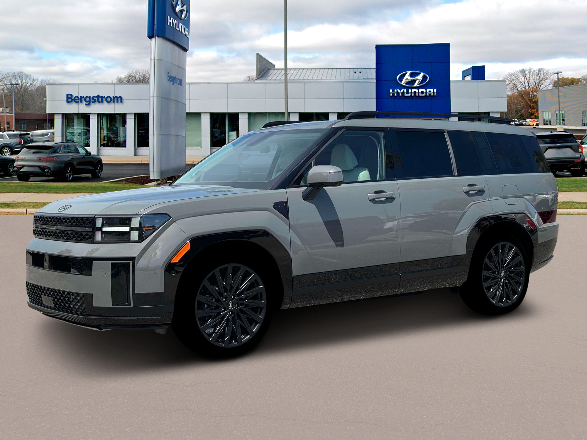 2026 Hyundai SANTA FE Calligraphy AWD