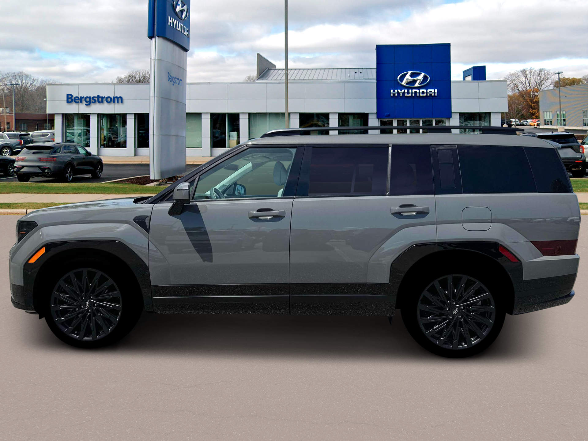 2026 Hyundai SANTA FE Calligraphy AWD