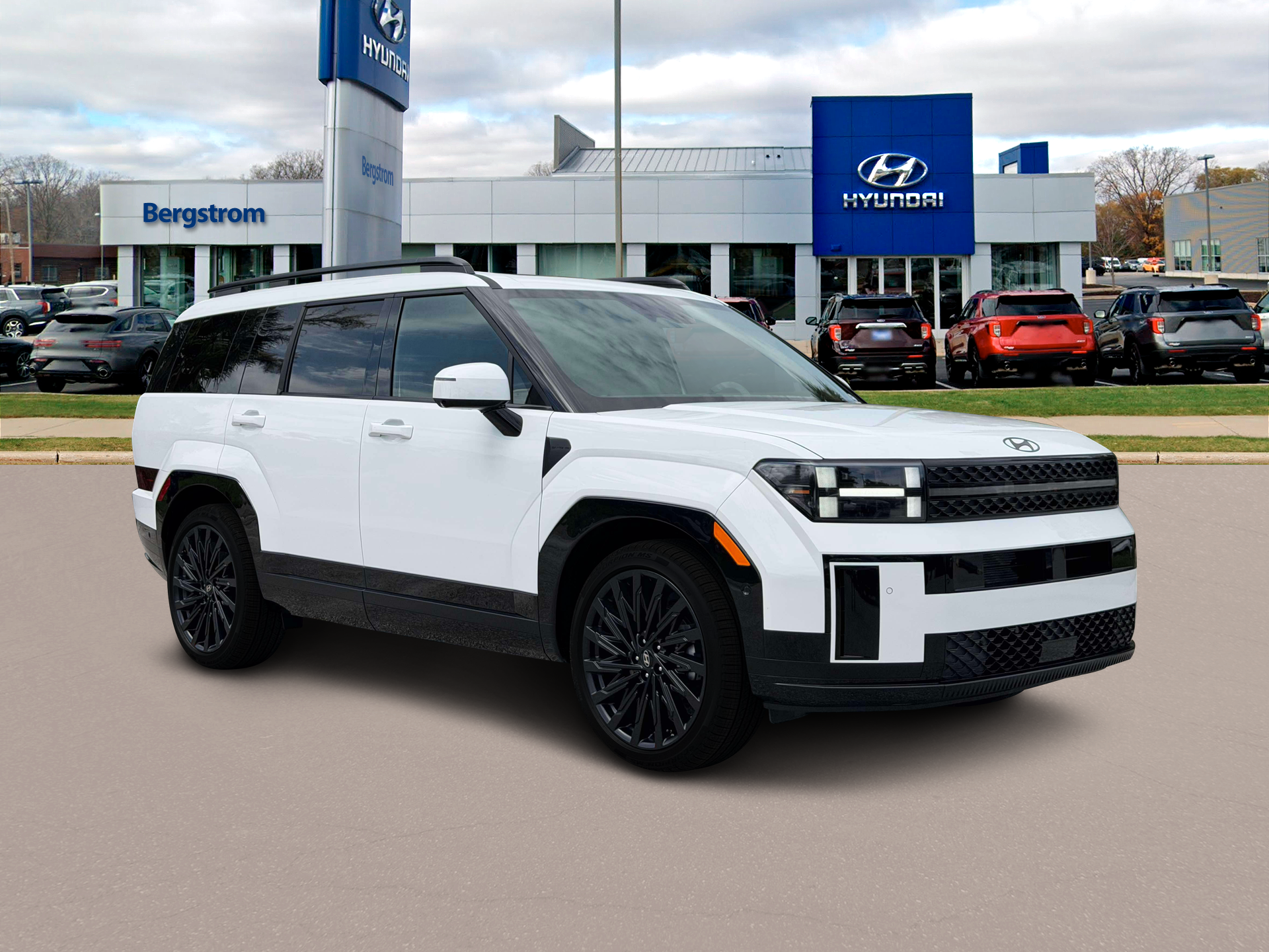 2027 Hyundai SANTA FE Calligraphy AWD