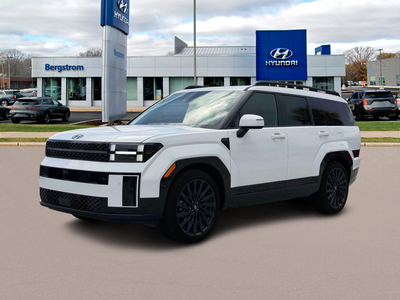 2027 Hyundai SANTA FE Calligraphy AWD
