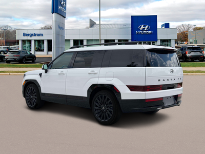 2027 Hyundai SANTA FE Calligraphy AWD