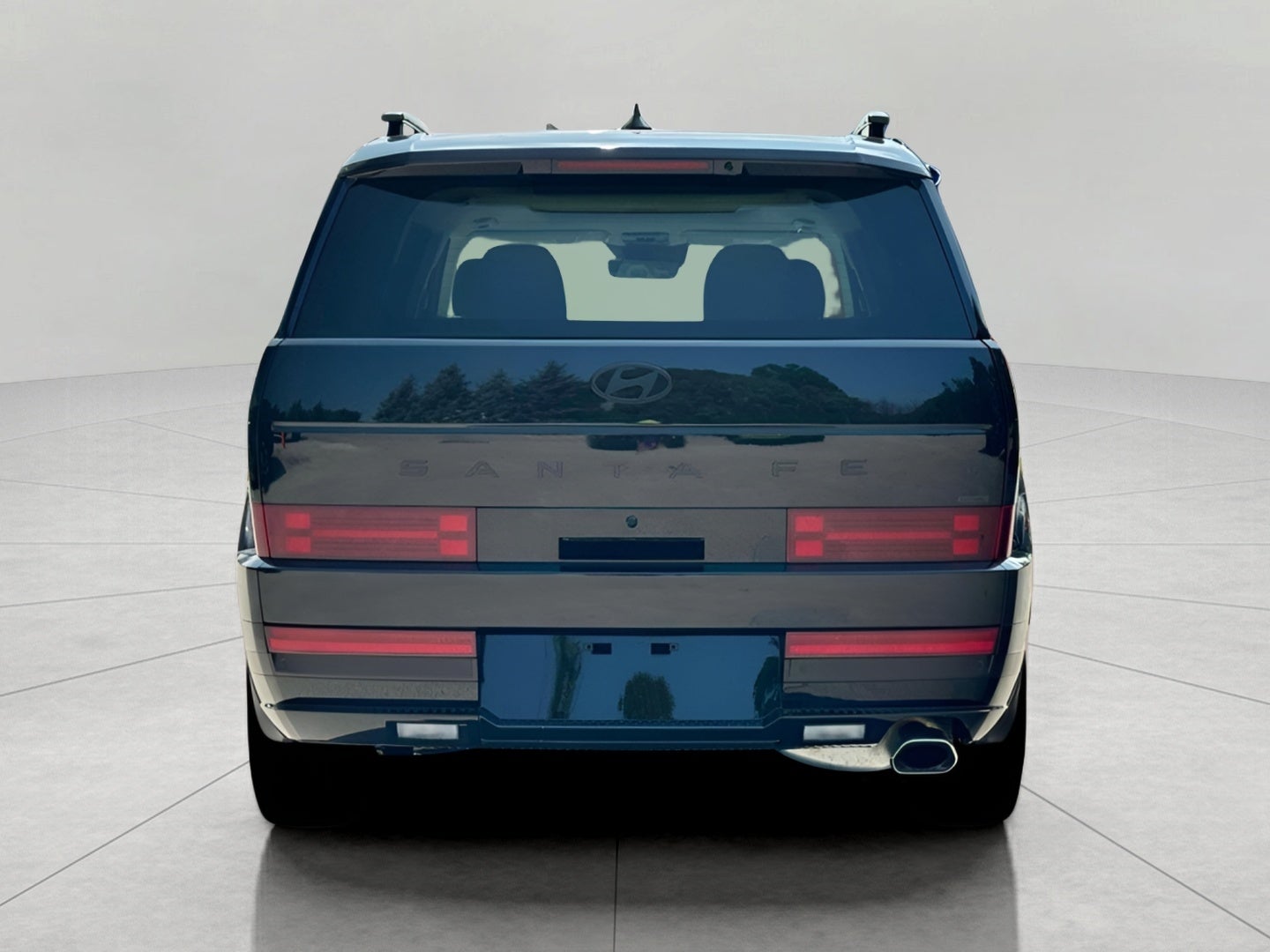 2026 Hyundai SANTA FE Calligraphy AWD