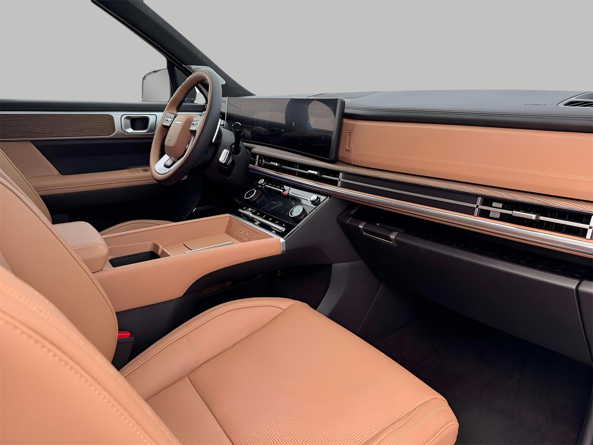 2026 Hyundai SANTA FE Calligraphy AWD