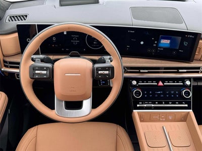 2026 Hyundai SANTA FE Calligraphy AWD