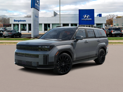 2027 Hyundai SANTA FE Calligraphy AWD