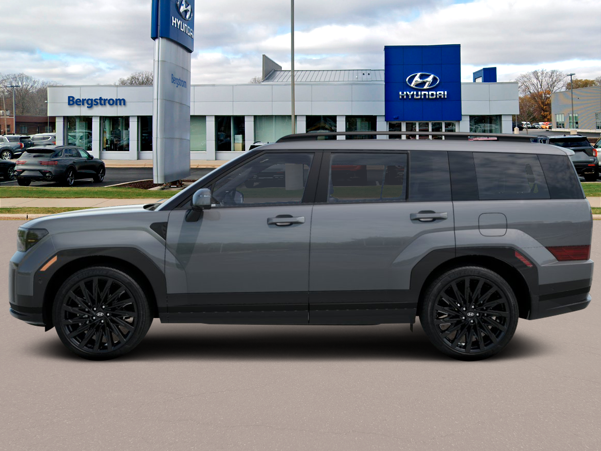 2027 Hyundai SANTA FE Calligraphy AWD
