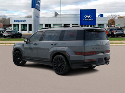 2027 Hyundai SANTA FE Calligraphy AWD