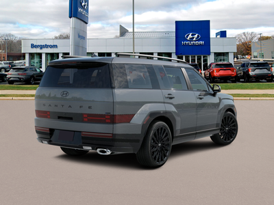 2027 Hyundai SANTA FE Calligraphy AWD